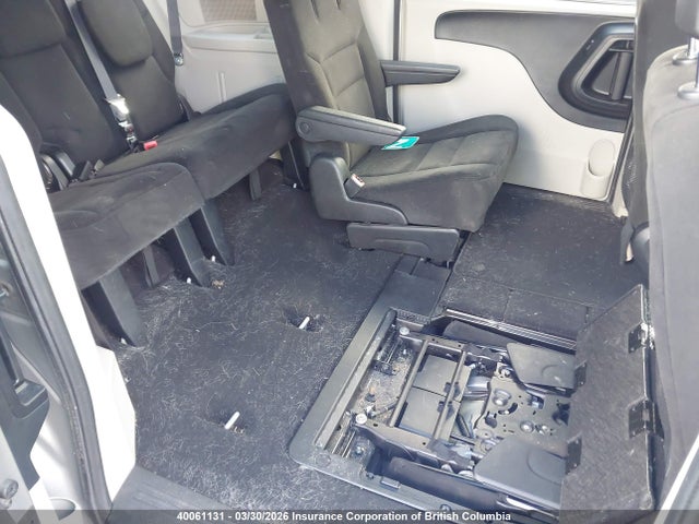 Aukcja sprzedaży 2016 Dodge Grand Caravan Se/sxt, vin: 2C4RDGBG3GR257152, numer aukcji: 40061131