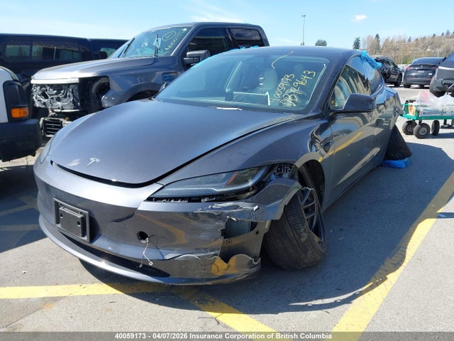 Aukcja sprzedaży 2024 Tesla Model 3, vin: LRW3E7FA1RC263288, numer aukcji: 40059173
