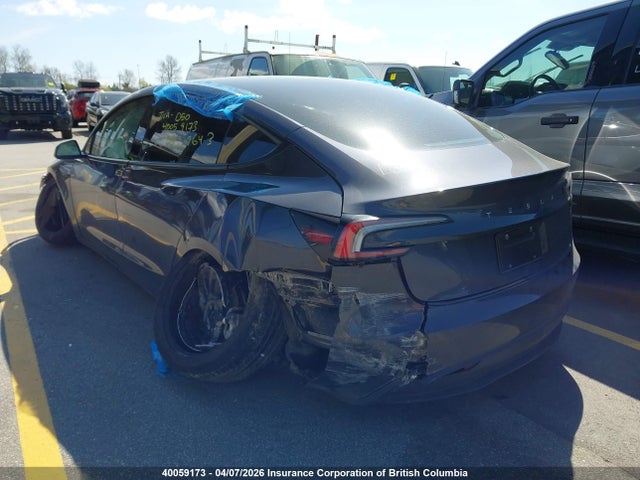 Aukcja sprzedaży 2024 Tesla Model 3, vin: LRW3E7FA1RC263288, numer aukcji: 40059173