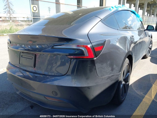 Aukcja sprzedaży 2024 Tesla Model 3, vin: LRW3E7FA1RC263288, numer aukcji: 40059173