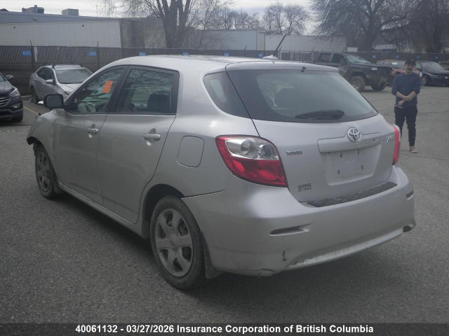 Aukcja sprzedaży 2010 Toyota Matrix, vin: 2T1KU4EE4AC471326, numer aukcji: 40061132