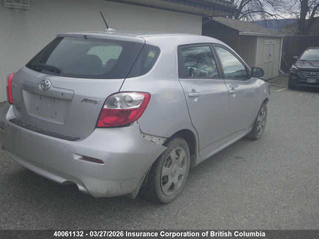 Aukcja sprzedaży 2010 Toyota Matrix, vin: 2T1KU4EE4AC471326, numer aukcji: 40061132