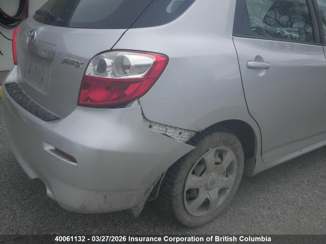 Aukcja sprzedaży 2010 Toyota Matrix, vin: 2T1KU4EE4AC471326, numer aukcji: 40061132