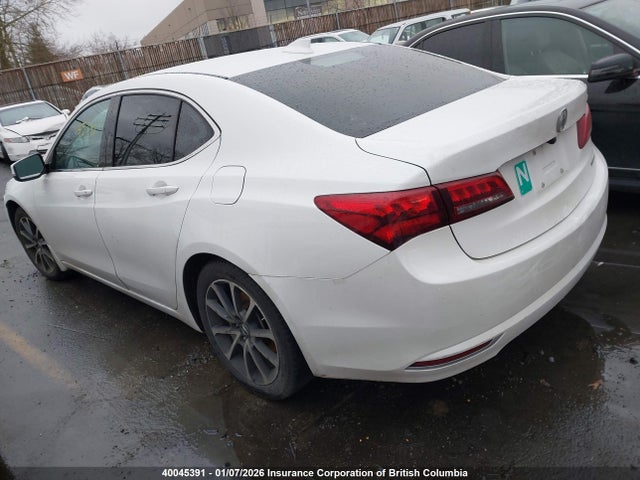 Aukcja sprzedaży 2015 Acura Tlx, vin: 19UUB3F33FA801234, numer aukcji: 40045391
