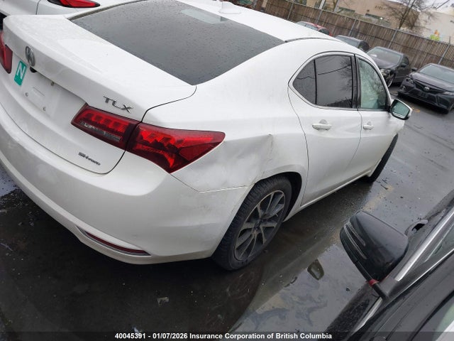 Aukcja sprzedaży 2015 Acura Tlx, vin: 19UUB3F33FA801234, numer aukcji: 40045391