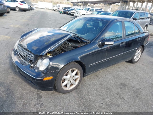 Aukcja sprzedaży 2004 Mercedes-benz C 240 4matic, vin: WDBRF81J34F463151, numer aukcji: 40061133