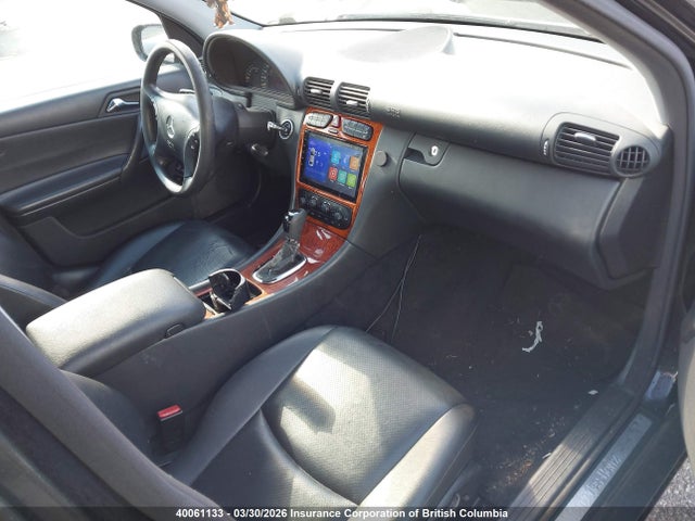 Aukcja sprzedaży 2004 Mercedes-benz C 240 4matic, vin: WDBRF81J34F463151, numer aukcji: 40061133