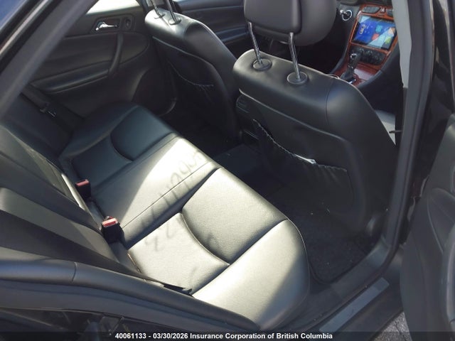 Aukcja sprzedaży 2004 Mercedes-benz C 240 4matic, vin: WDBRF81J34F463151, numer aukcji: 40061133