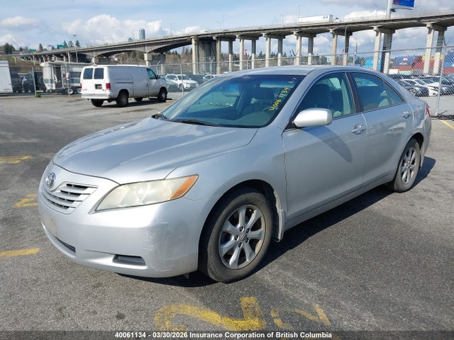 40061134 :رقم المزاد ، 4T1BK46K27U011115 vin ، 2007 Toyota Camry مزاد بيع