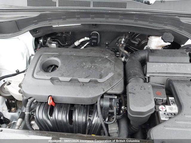 5XYZUDLBXJG539835 Hyundai SANTA FE SPORT