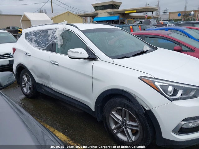 5XYZUDLBXJG539835 Hyundai SANTA FE SPORT