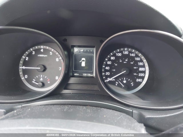 5XYZUDLBXJG539835 Hyundai SANTA FE SPORT