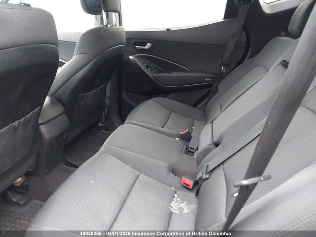 5XYZUDLBXJG539835 Hyundai SANTA FE SPORT