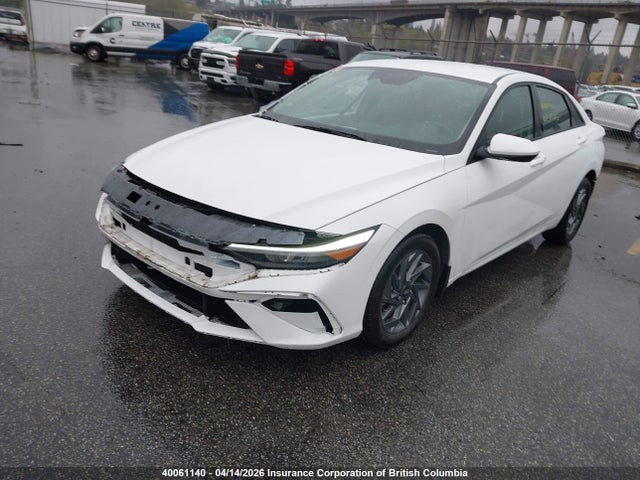 KMHLM4DGXRU824895 Hyundai Elantra Preferred