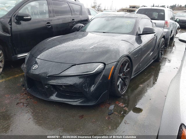 WZ1DB0G06PW059905 Toyota Supra Premium/a91-mt