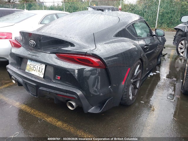 WZ1DB0G06PW059905 Toyota Supra Premium/a91-mt