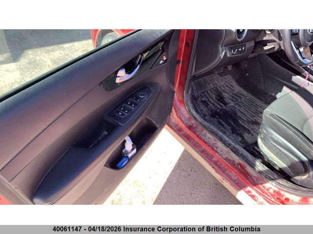 40061147 :رقم المزاد ، 3KPF54AD5LE210982 vin ، 2020 Kia Forte مزاد بيع