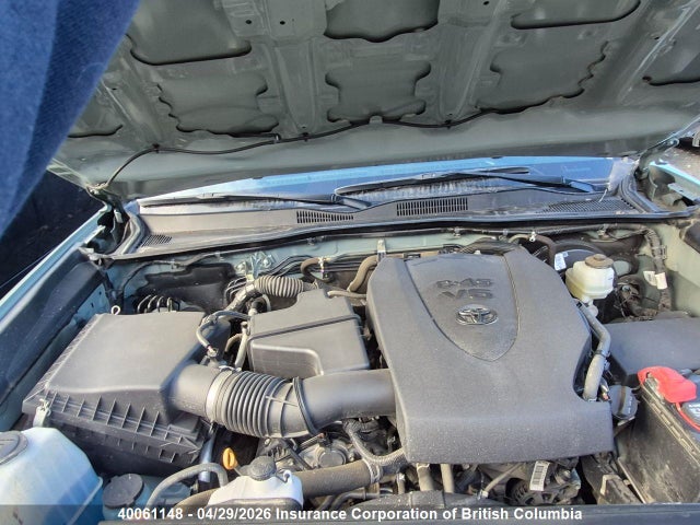 3TYCZ5AN8NT077525 Toyota Tacoma
