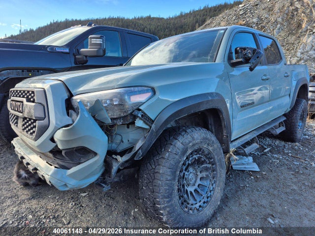 3TYCZ5AN8NT077525 Toyota Tacoma
