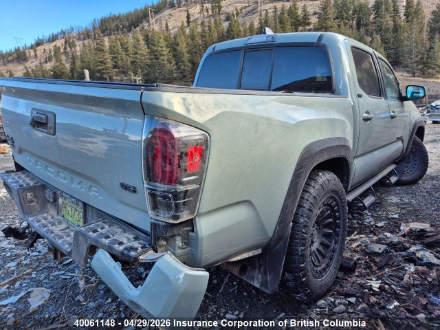 3TYCZ5AN8NT077525 Toyota Tacoma