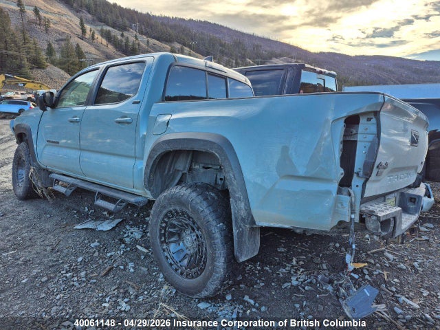 3TYCZ5AN8NT077525 Toyota Tacoma