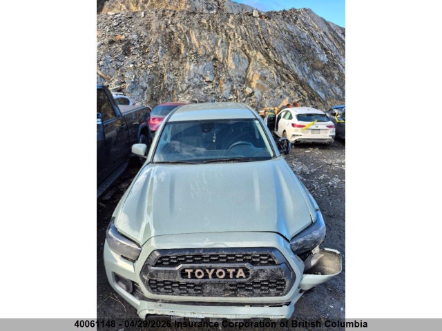 3TYCZ5AN8NT077525 Toyota Tacoma