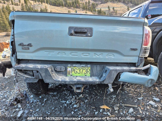 3TYCZ5AN8NT077525 Toyota Tacoma