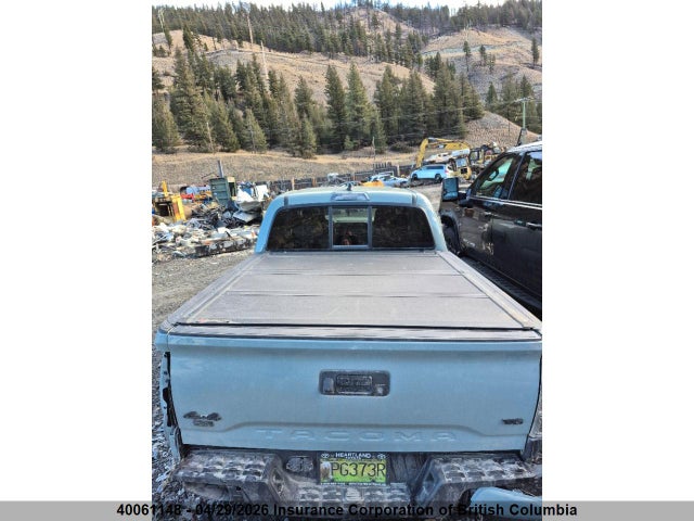 3TYCZ5AN8NT077525 Toyota Tacoma