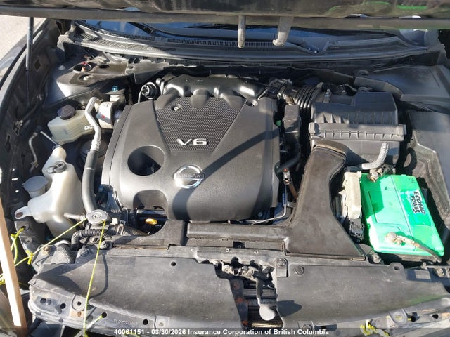 Продаж на аукціоні авто 2009 Nissan Maxima S/sv, vin: 1N4AA51E99C830678, номер лоту: 40061151