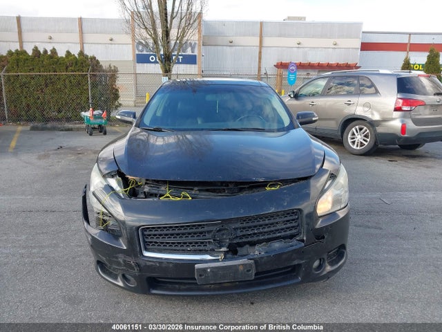 Продаж на аукціоні авто 2009 Nissan Maxima S/sv, vin: 1N4AA51E99C830678, номер лоту: 40061151