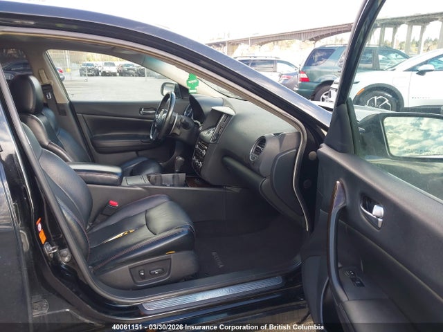 Продаж на аукціоні авто 2009 Nissan Maxima S/sv, vin: 1N4AA51E99C830678, номер лоту: 40061151