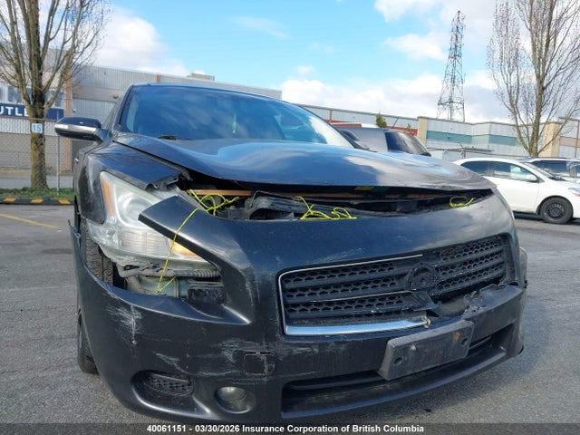 Продаж на аукціоні авто 2009 Nissan Maxima S/sv, vin: 1N4AA51E99C830678, номер лоту: 40061151
