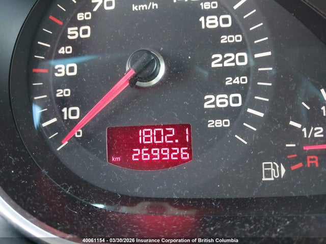 40061154 :رقم المزاد ، WA1JMCFE7AD006475 vin ، 2010 Audi Q7 مزاد بيع