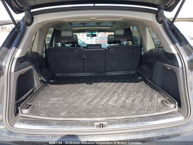 40061154 :رقم المزاد ، WA1JMCFE7AD006475 vin ، 2010 Audi Q7 مزاد بيع