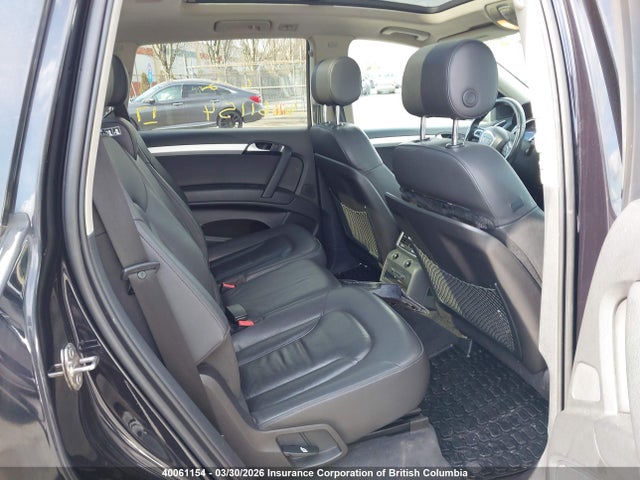 40061154 :رقم المزاد ، WA1JMCFE7AD006475 vin ، 2010 Audi Q7 مزاد بيع