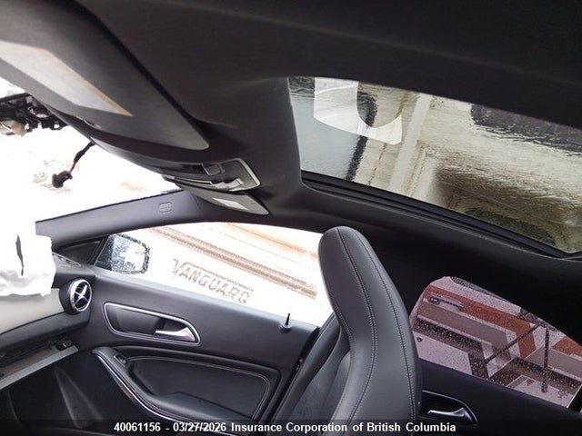 WDDSJ4GB0JN557344 Mercedes-Benz CLA 250 4MATIC