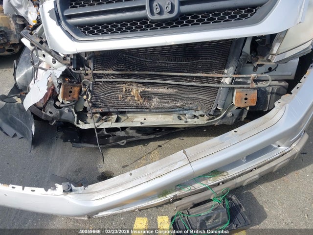 40059666 :رقم المزاد ، 2HKYF18593H004644 vin ، 2003 Honda Pilot Exl مزاد بيع