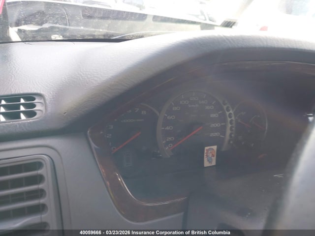 40059666 :رقم المزاد ، 2HKYF18593H004644 vin ، 2003 Honda Pilot Exl مزاد بيع
