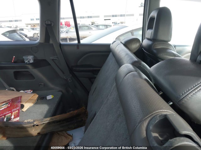 40059666 :رقم المزاد ، 2HKYF18593H004644 vin ، 2003 Honda Pilot Exl مزاد بيع