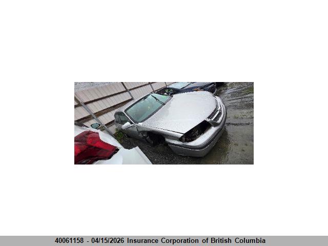 Продаж на аукціоні авто 2005 Chevrolet Impala, vin: 2G1WF52E459239717, номер лоту: 40061158