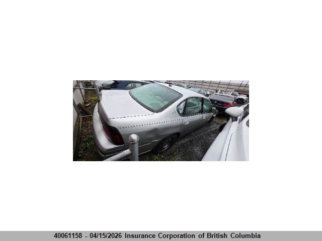 Продаж на аукціоні авто 2005 Chevrolet Impala, vin: 2G1WF52E459239717, номер лоту: 40061158