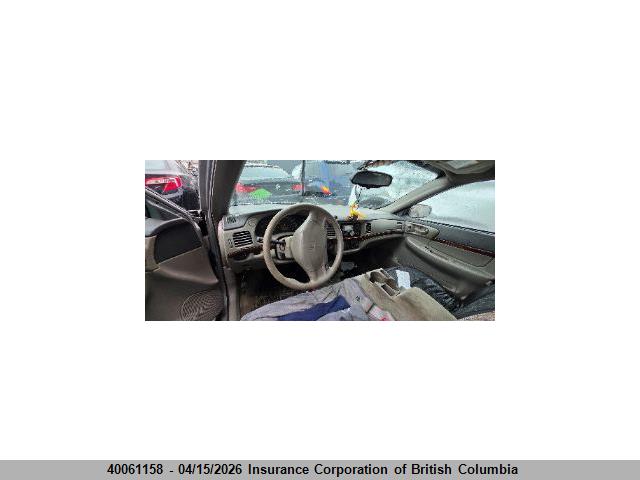 Продаж на аукціоні авто 2005 Chevrolet Impala, vin: 2G1WF52E459239717, номер лоту: 40061158