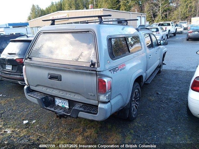 5TFDZ5BN1LX054898 Toyota Tacoma Double Cab/sr5/trd Sport/trd Off Road