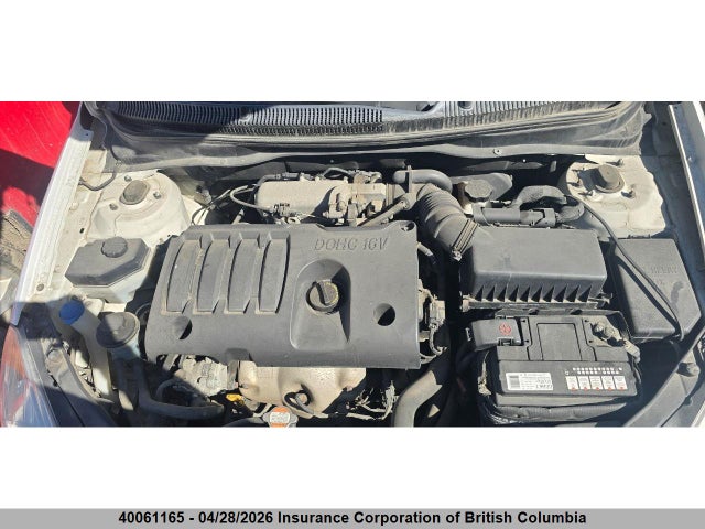 2011 Hyundai Accent Se მანქანა იყიდება აუქციონზე, vin: KMHCN3BC2BU204247, აუქციონის ნომერი: 40061165