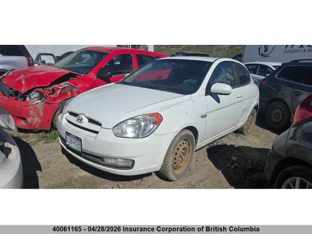 2011 Hyundai Accent Se მანქანა იყიდება აუქციონზე, vin: KMHCN3BC2BU204247, აუქციონის ნომერი: 40061165