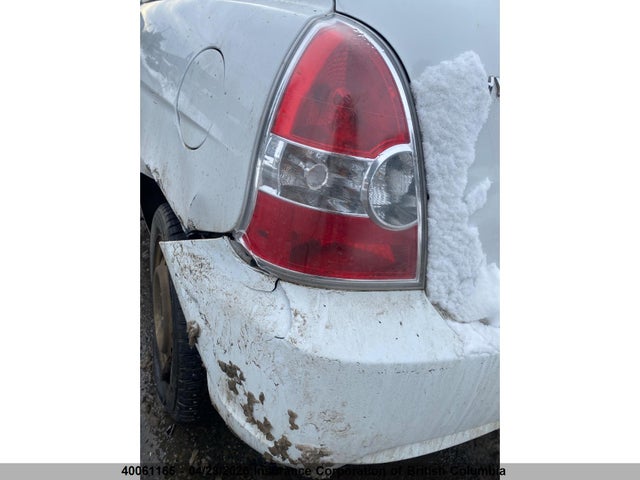 2011 Hyundai Accent Se მანქანა იყიდება აუქციონზე, vin: KMHCN3BC2BU204247, აუქციონის ნომერი: 40061165