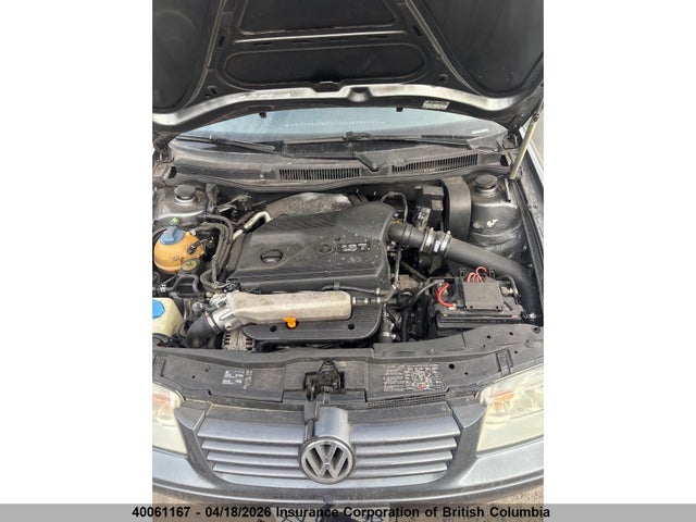 Aukcja sprzedaży 2003 Volkswagen Jetta, vin: 3VWSE69M43M063104, numer aukcji: 40061167