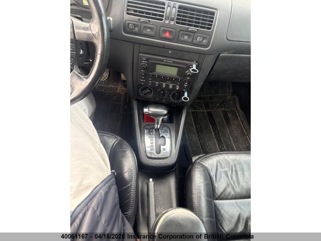 Aukcja sprzedaży 2003 Volkswagen Jetta, vin: 3VWSE69M43M063104, numer aukcji: 40061167