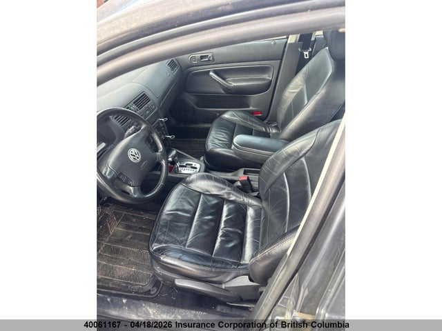Aukcja sprzedaży 2003 Volkswagen Jetta, vin: 3VWSE69M43M063104, numer aukcji: 40061167