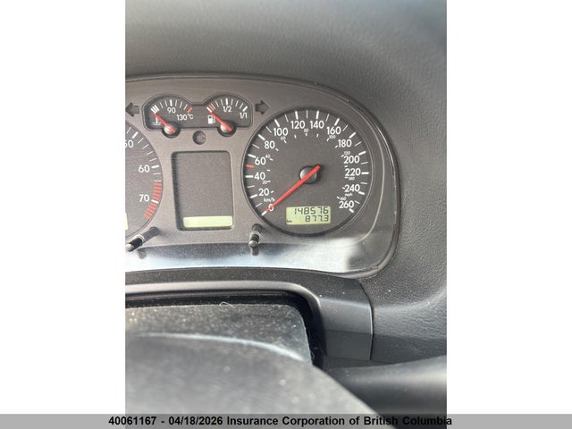 Aukcja sprzedaży 2003 Volkswagen Jetta, vin: 3VWSE69M43M063104, numer aukcji: 40061167